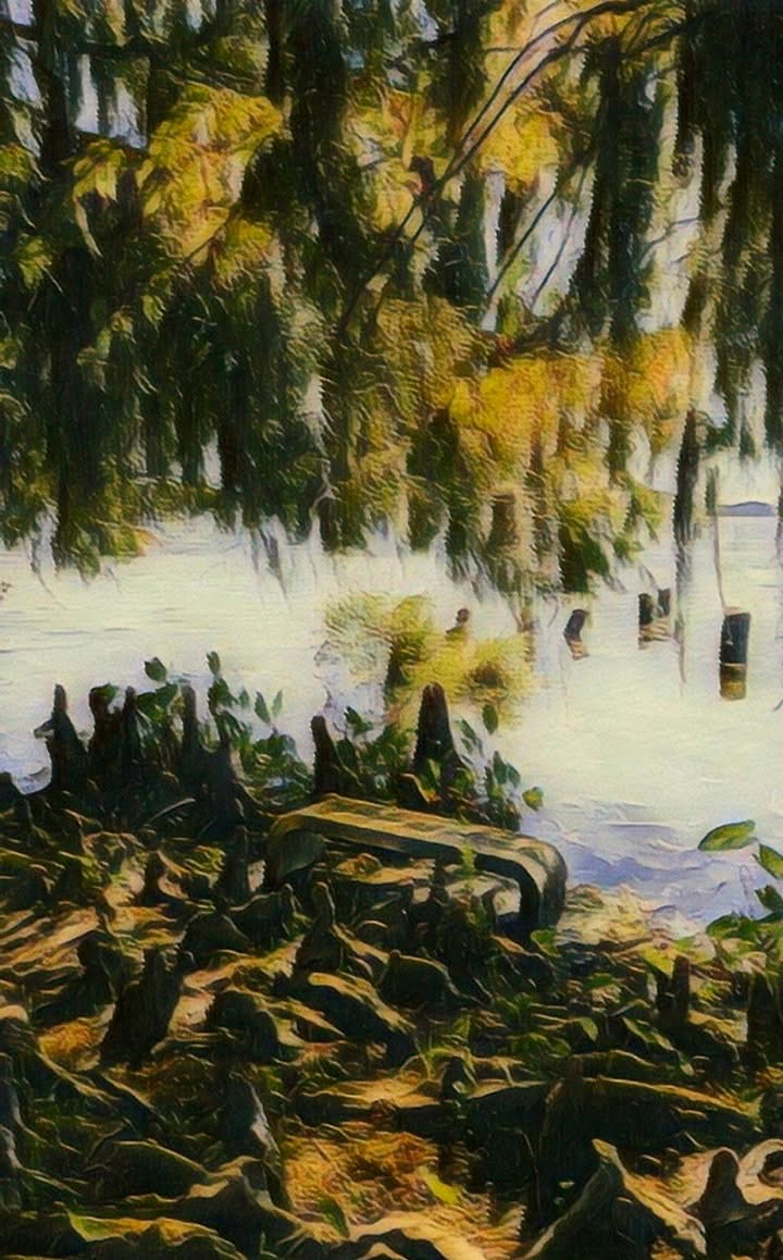 spiritual photo art illustration Orlando