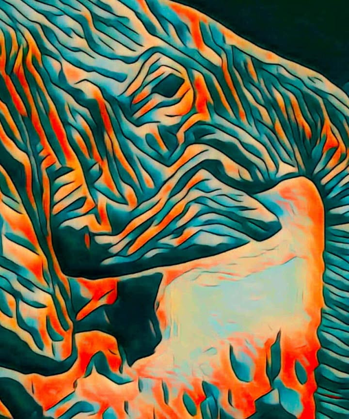 digital illustration art Orlando