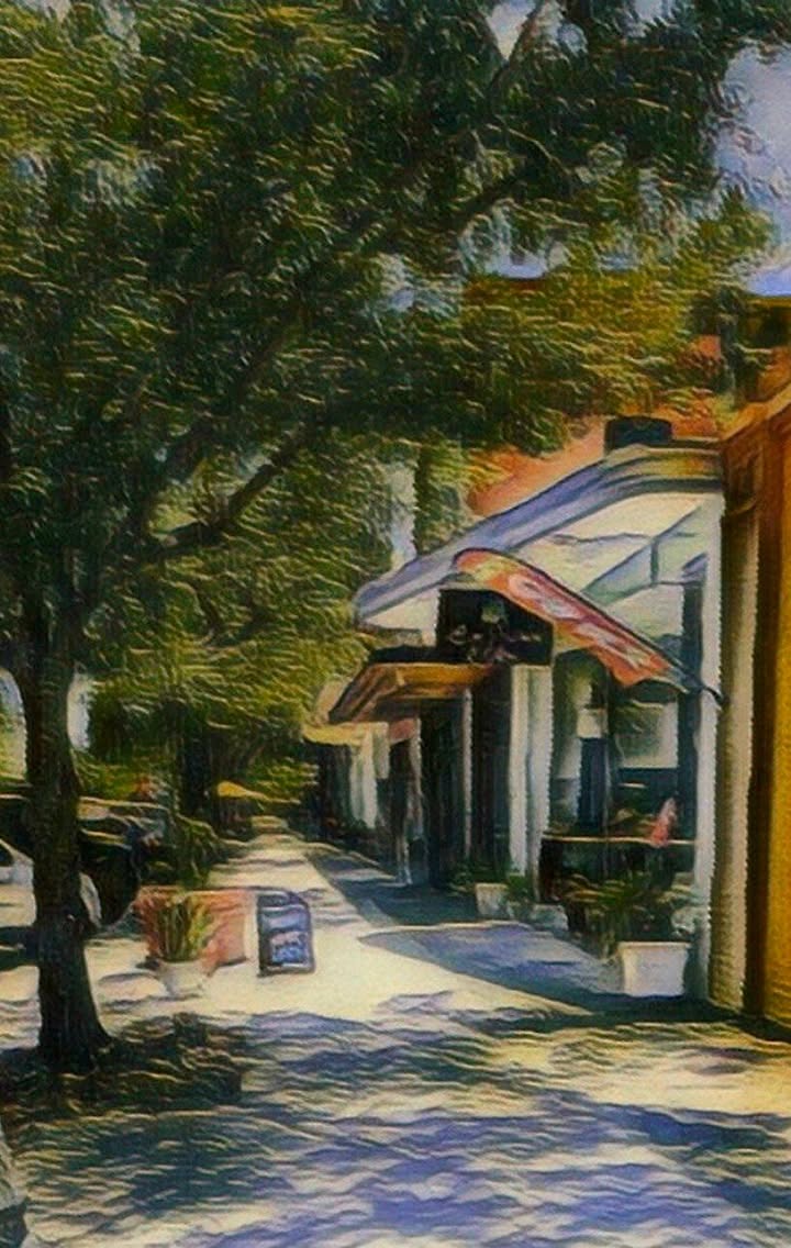 illustration art collection Orlando