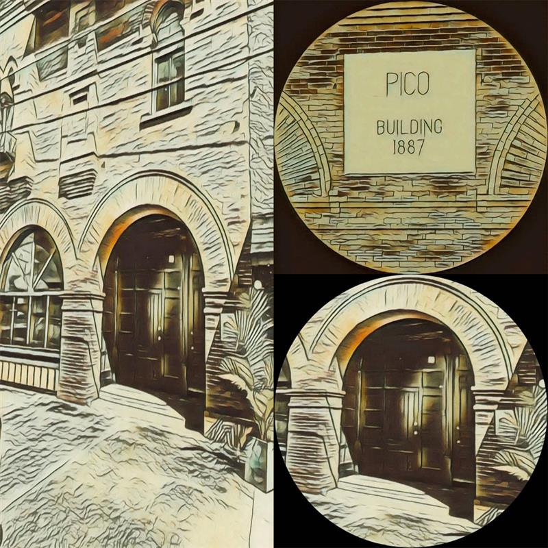 photo illustration art​ collection FL