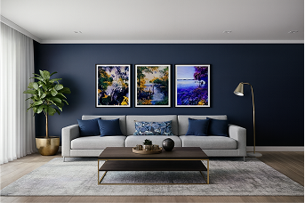 digital illustration art Orlando