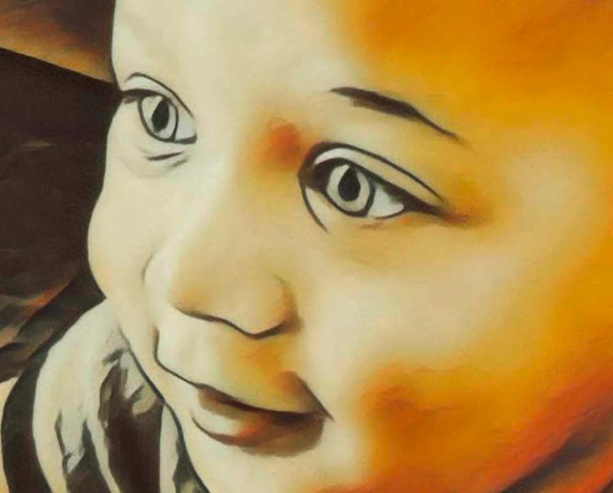framed spiritual art prints for collectors